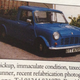 Illustration for article titled Checking What Happened to Cars in old Magazines is Surprisingly fun